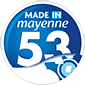 logo Made in Mayenne